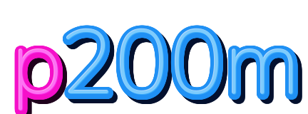 p200m — logo kanal